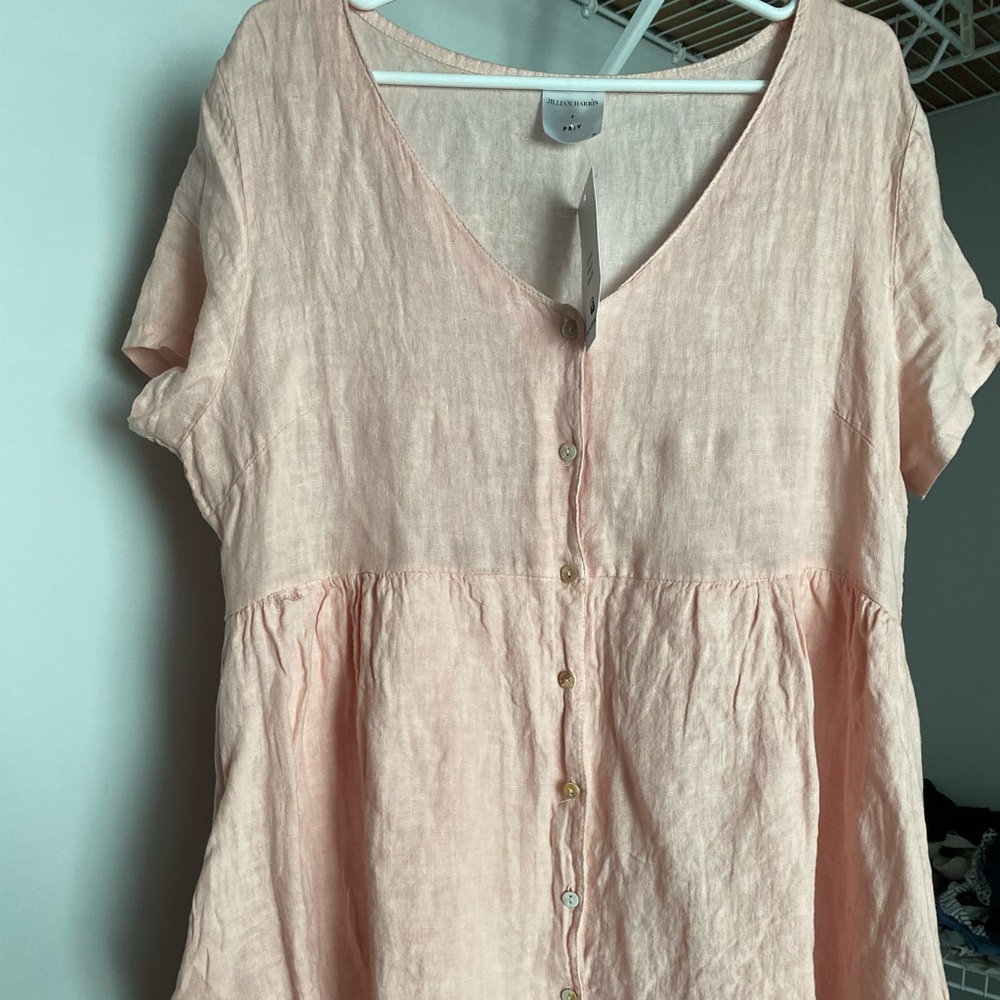Jillian Harris x Priv Summer Jilly Box Dress